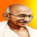 M K Gandhi Biography & Quotes (हिन्दी - English) APK