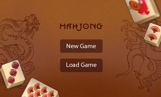 Mahjong 海報