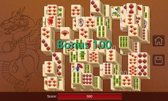 Mahjong capture d'écran 2