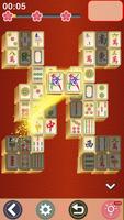 Mahjong Puzzle captura de pantalla 1