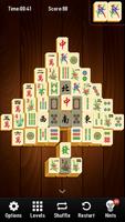 Mahjong تصوير الشاشة 1