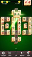 Mahjong Solitaire ポスター