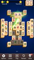 Mahjong Solitaire 截图 1