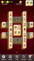 Mahjong Solitaire syot layar 2