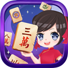 Mahjong Sakura biểu tượng