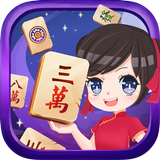 Icona Mahjong Sakura