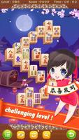 Mahjong Solitaire Affiche