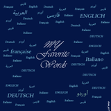 My favorite words simgesi