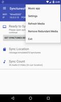Sync iTunes to android - Free screenshot 2