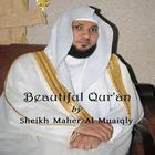 Quran by Maher Al Muaiqly icône
