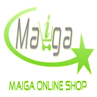 Maiga Shop icône