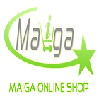 Maiga Shop ícone