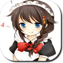 APK Anime Maid Girl Comics Manga