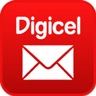 Digicel Mail ícone