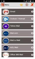 All Emails Access ポスター