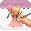 Learn To Draw Cute Angels APK