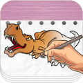 Learn To Draw Dinosaurs