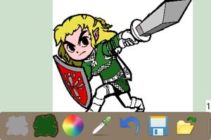 Scribble تصوير الشاشة 1