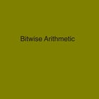 Bitwise Operators Tutorial 아이콘
