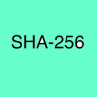 SHA-256 Encoder アイコン