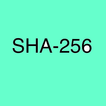 SHA-256 Encoder