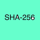 SHA-256 Encoder APK