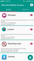 Remote Mobile Access โปสเตอร์