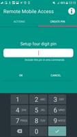 Remote Mobile Access screenshot 1