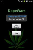 Dope Wars capture d'écran 2