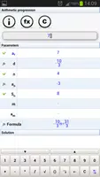Math Sequences スクリーンショット 5