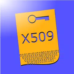 x509 Zertifikat KeyStore Gener APK Herunterladen