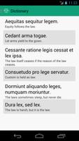 Law Sentences Premium скриншот 1