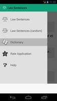 Law Sentences Premium скриншот 2