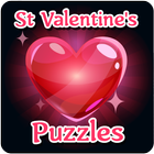 St. Valentine's Day Jigsaw Puzzles ikona