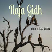 Raja Gidh-story by Bano Qudsia پوسٹر