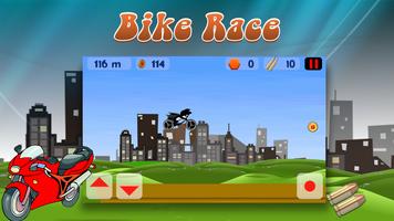 Bike Race capture d'écran 1
