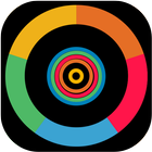 Rainbow Slide icône