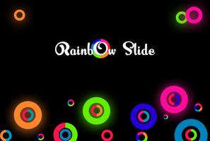 Rainbow Slide Affiche