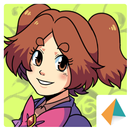 My Friend Haruka: Visual Novel APK