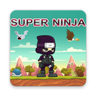 Super Ninja Zeichen