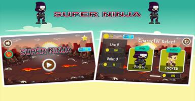 Super Ninja स्क्रीनशॉट 3