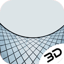 Majestic Glass Building Huaweiy7 Live 3D Wallpaper APK