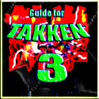 Guide forTakken 3 أيقونة