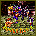 Giude for Golden Axe 3 biểu tượng