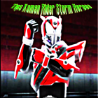 Icona Tips Kamen Rider Storm Heroes