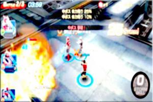 Tips Kamen Rider Storm Heroes تصوير الشاشة 1