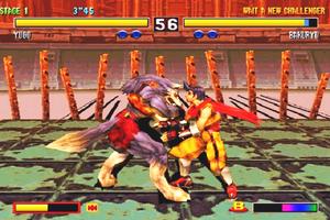 New Bloody Roar 2 Hint captura de pantalla 2