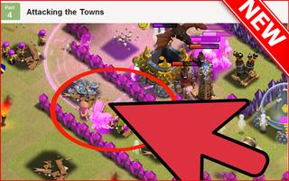 برنامه‌نما guide clash of strategy clans عکس از صفحه