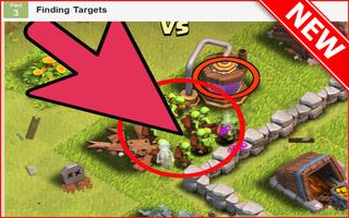 برنامه‌نما guide clash of strategy clans عکس از صفحه