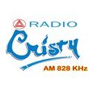 Radio Cristy 828 am Makassar icône